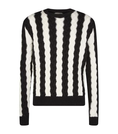 saint laurent sweater sale.